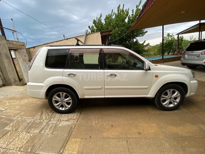Nissan X-Trail 2003, 311,000 km - 2.0 l - Sumqayıt
