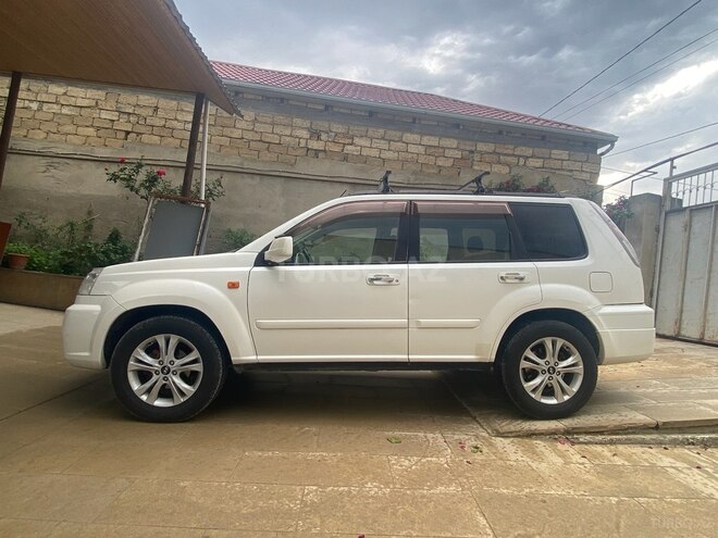 Nissan X-Trail 2003, 311,000 km - 2.0 l - Sumqayıt