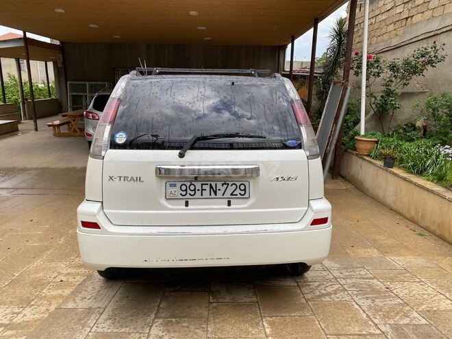 Nissan X-Trail 2003, 311,000 km - 2.0 l - Sumqayıt