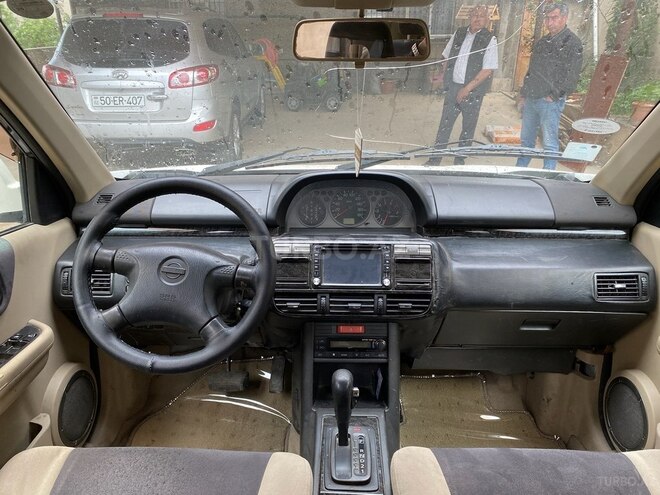 Nissan X-Trail 2003, 311,000 km - 2.0 l - Sumqayıt