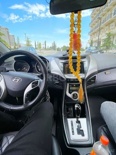 Hyundai Elantra 2011, 187,724 km - 1.6 l - Bakı