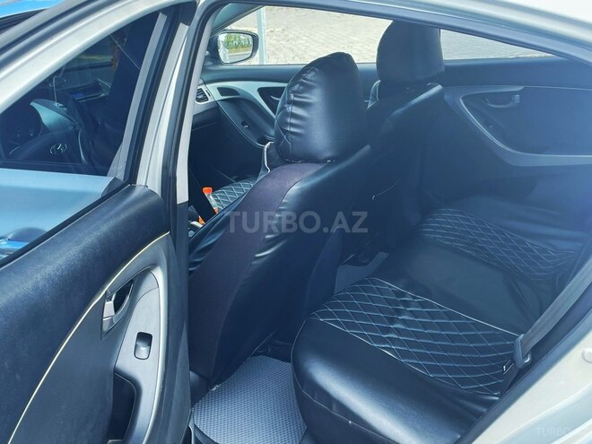 Hyundai Elantra 2011, 187,724 km - 1.6 l - Bakı