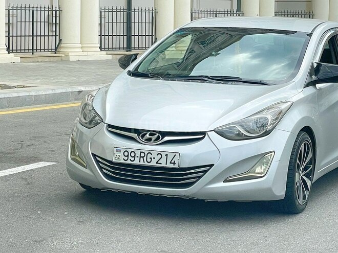 Hyundai Elantra 2011, 187,724 km - 1.6 l - Bakı