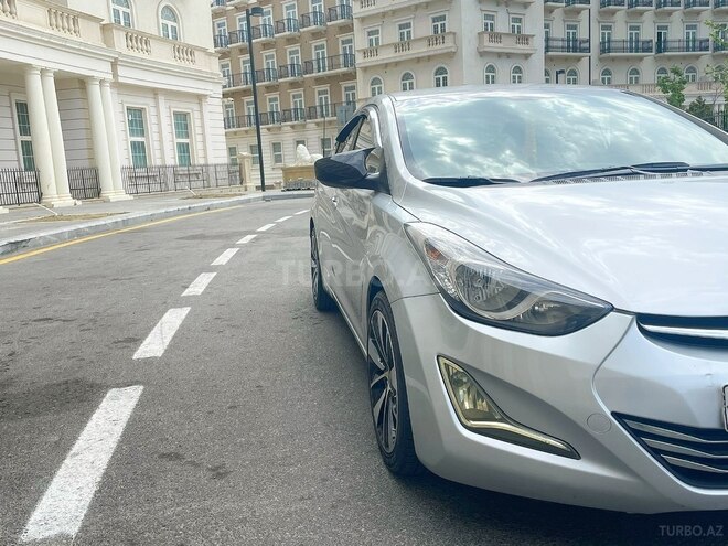 Hyundai Elantra 2011, 187,724 km - 1.6 l - Bakı