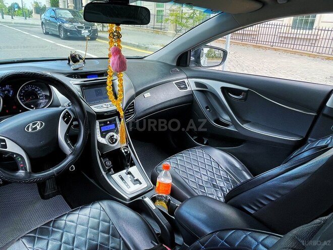 Hyundai Elantra 2011, 187,724 km - 1.6 l - Bakı