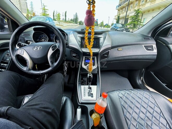 Hyundai Elantra 2011, 187,724 km - 1.6 l - Bakı