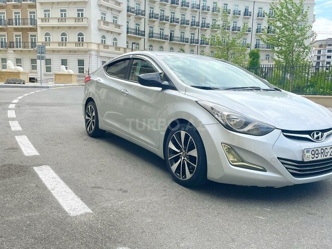 Hyundai Elantra 2011, 187,724 km - 1.6 l - Bakı