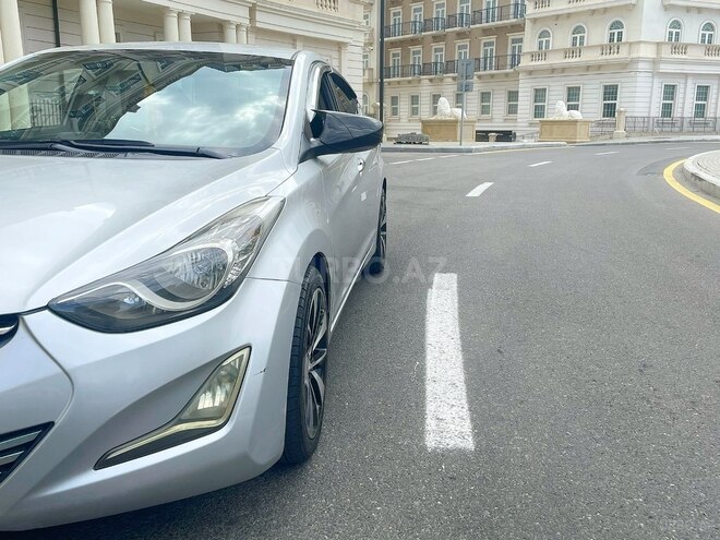 Hyundai Elantra 2011, 187,724 km - 1.6 l - Bakı