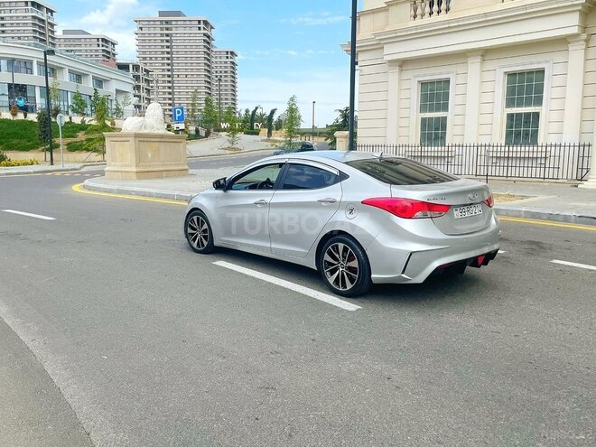 Hyundai Elantra 2011, 187,724 km - 1.6 l - Bakı