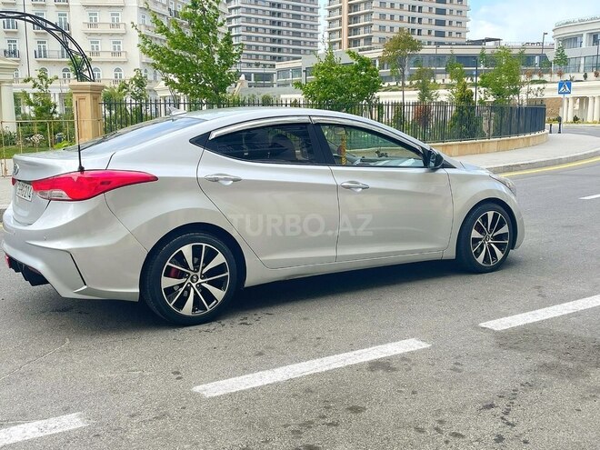 Hyundai Elantra 2011, 187,724 km - 1.6 l - Bakı