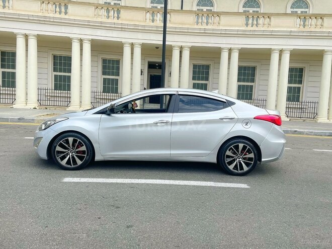 Hyundai Elantra 2011, 187,724 km - 1.6 l - Bakı