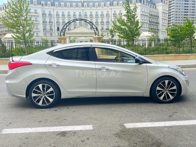 Hyundai Elantra 2011, 187,724 km - 1.6 l - Bakı