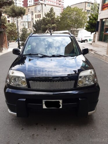 Nissan X-Trail 2002, 180,000 km - 2.0 л - Bakı