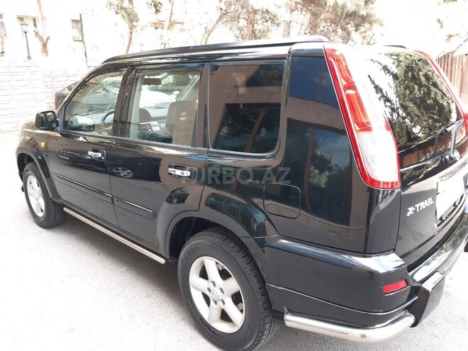Nissan X-Trail 2002, 180,000 km - 2.0 л - Bakı