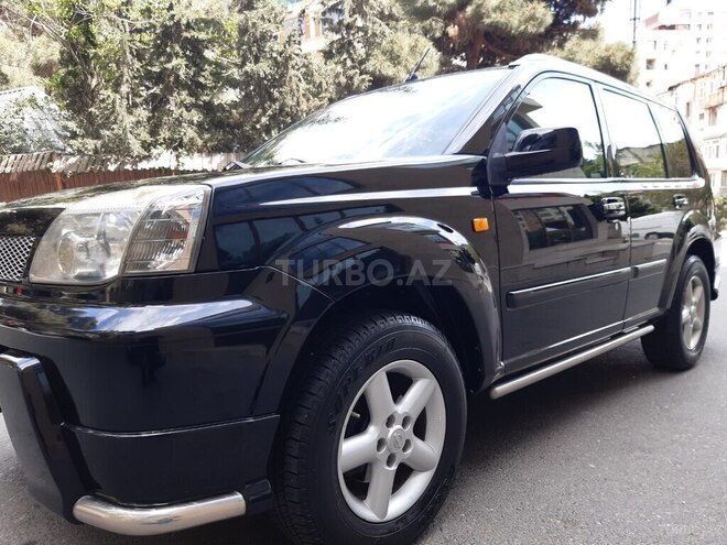 Nissan X-Trail 2002, 180,000 km - 2.0 л - Bakı