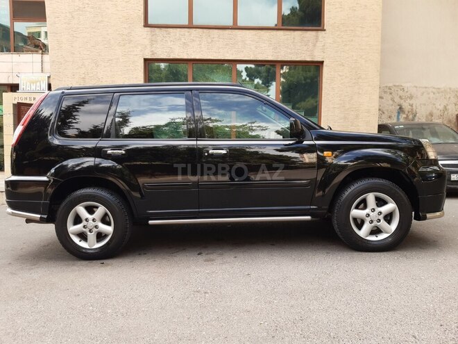 Nissan X-Trail 2002, 180,000 km - 2.0 л - Bakı