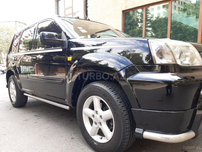 Nissan X-Trail 2002, 180,000 km - 2.0 л - Bakı