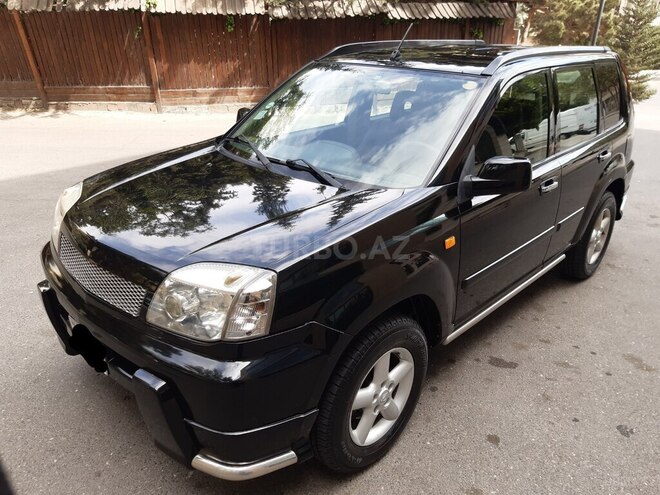 Nissan X-Trail 2002, 180,000 km - 2.0 л - Bakı