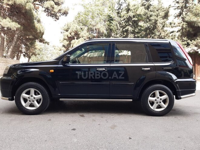 Nissan X-Trail 2002, 180,000 km - 2.0 л - Bakı