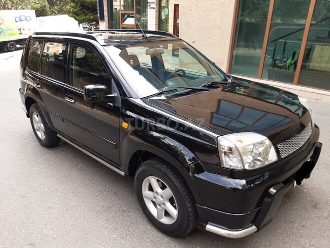 Nissan X-Trail 2002, 180,000 km - 2.0 л - Bakı