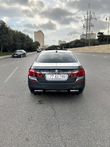 BMW 528 2015, 132,000 km - 2.0 л - Bakı