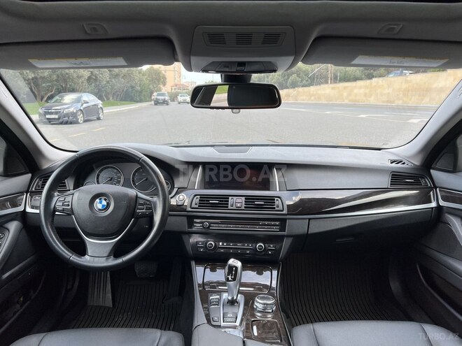 BMW 528 2015, 132,000 km - 2.0 л - Bakı