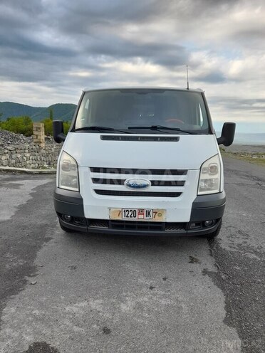 Ford Transit 2009, 201,669 km - 2.2 l - Şəki