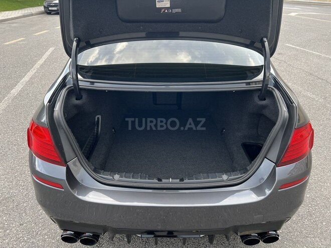 BMW 528 2015, 132,000 km - 2.0 л - Bakı