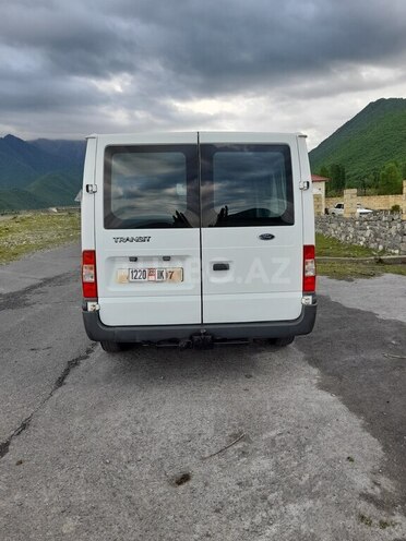 Ford Transit 2009, 201,669 km - 2.2 l - Şəki