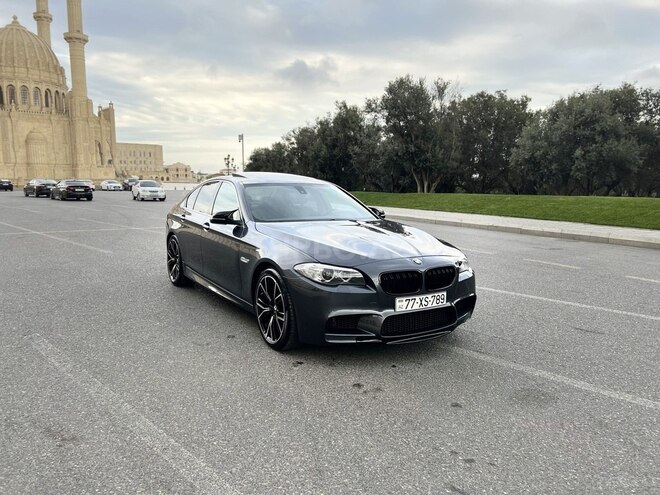 BMW 528 2015, 132,000 km - 2.0 л - Bakı