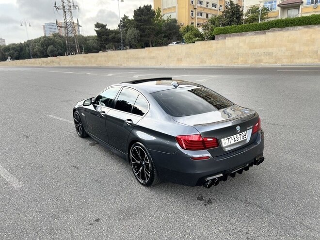 BMW 528 2015, 132,000 km - 2.0 л - Bakı