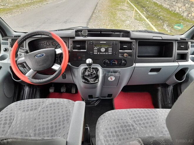 Ford Transit 2009, 201,669 km - 2.2 l - Şəki