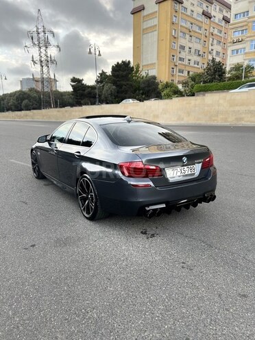 BMW 528 2015, 132,000 km - 2.0 л - Bakı
