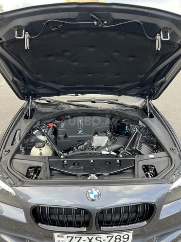 BMW 528 2015, 132,000 km - 2.0 л - Bakı
