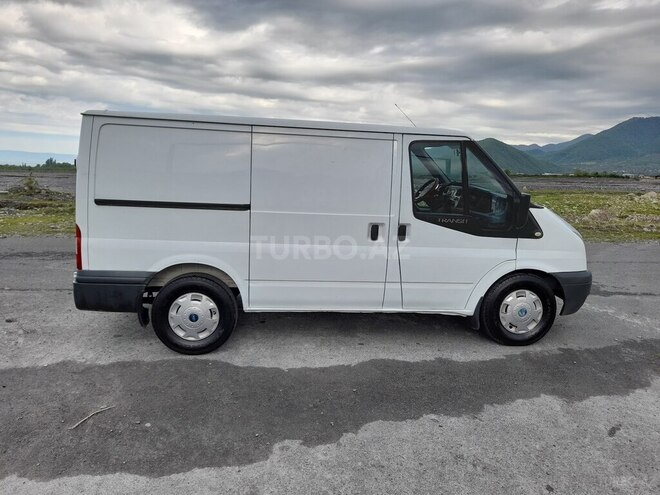 Ford Transit 2009, 201,669 km - 2.2 l - Şəki