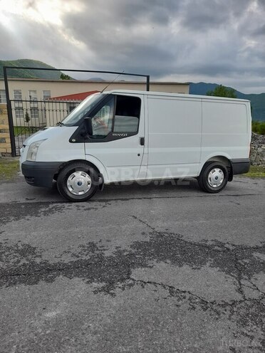 Ford Transit 2009, 201,669 km - 2.2 l - Şəki