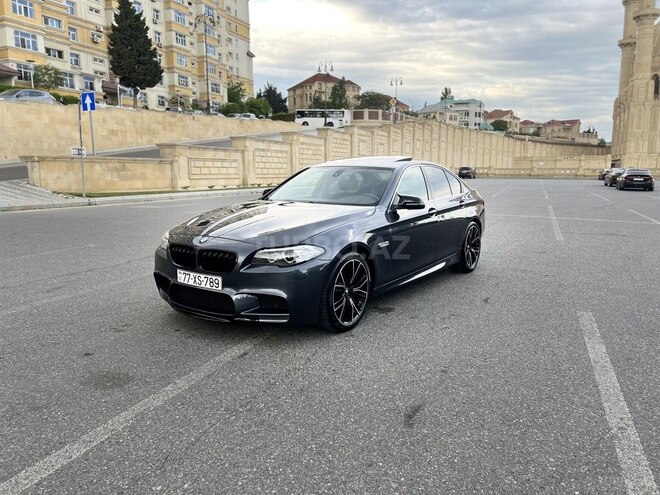 BMW 528 2015, 132,000 km - 2.0 л - Bakı