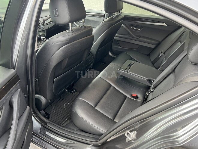 BMW 528 2015, 132,000 km - 2.0 л - Bakı