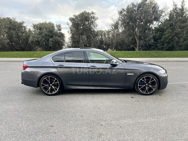 BMW 528 2015, 132,000 km - 2.0 л - Bakı