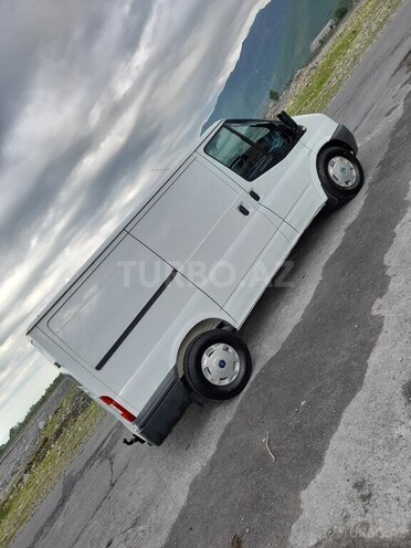 Ford Transit 2009, 201,669 km - 2.2 l - Şəki