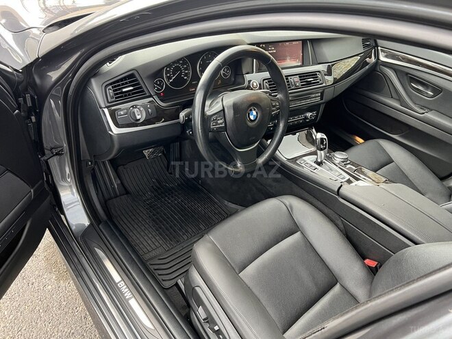 BMW 528 2015, 132,000 km - 2.0 л - Bakı