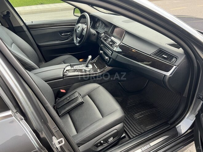 BMW 528 2015, 132,000 km - 2.0 л - Bakı