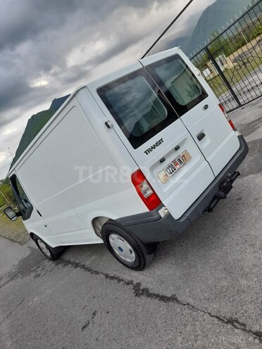 Ford Transit 2009, 201,669 km - 2.2 l - Şəki