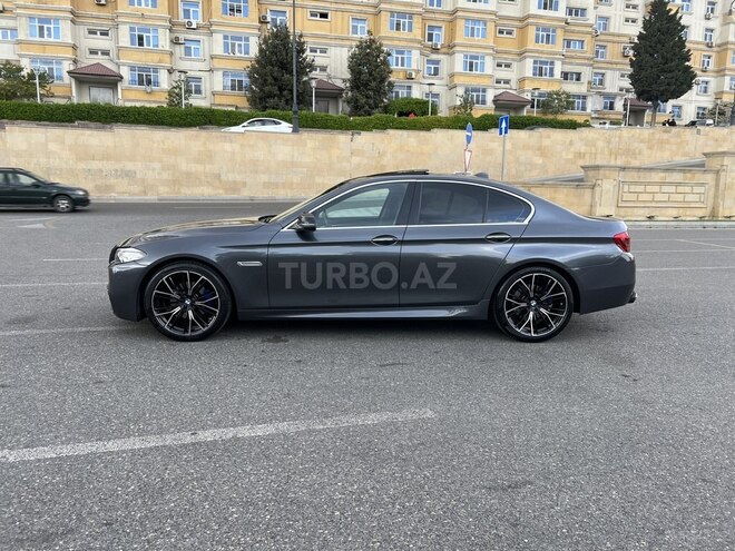 BMW 528 2015, 132,000 km - 2.0 л - Bakı