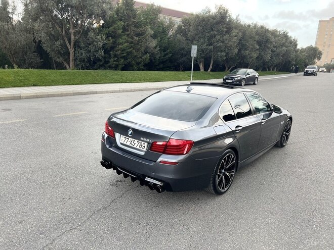 BMW 528 2015, 132,000 km - 2.0 л - Bakı