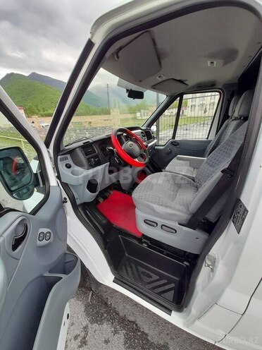 Ford Transit 2009, 201,669 km - 2.2 l - Şəki