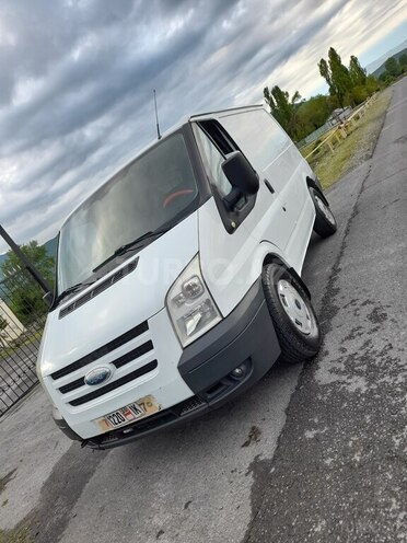 Ford Transit 2009, 201,669 km - 2.2 l - Şəki