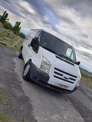 Ford Transit 2009, 201,669 km - 2.2 l - Şəki