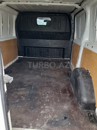 Ford Transit 2009, 201,669 km - 2.2 l - Şəki