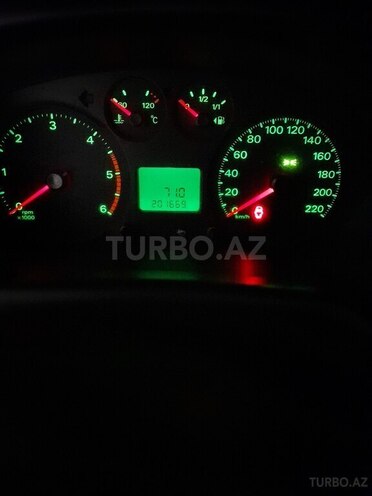Ford Transit 2009, 201,669 km - 2.2 l - Şəki